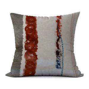 Colorful Summers #638 Decorative Throw Pillow