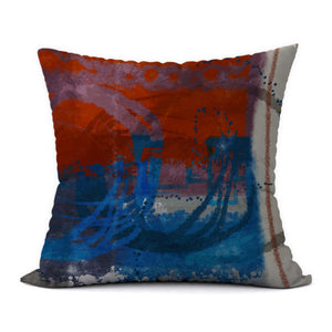 Colorful Summers #650 Decorative Throw Pillow