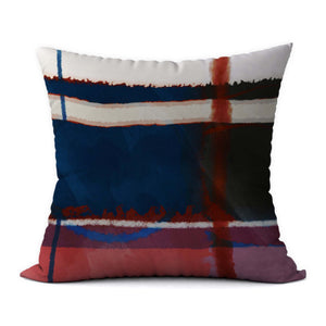 Colorful Summers #664 Decorative Throw Pillow