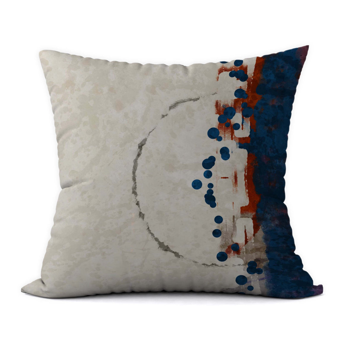 Colorful Summers #665 Decorative Throw Pillow