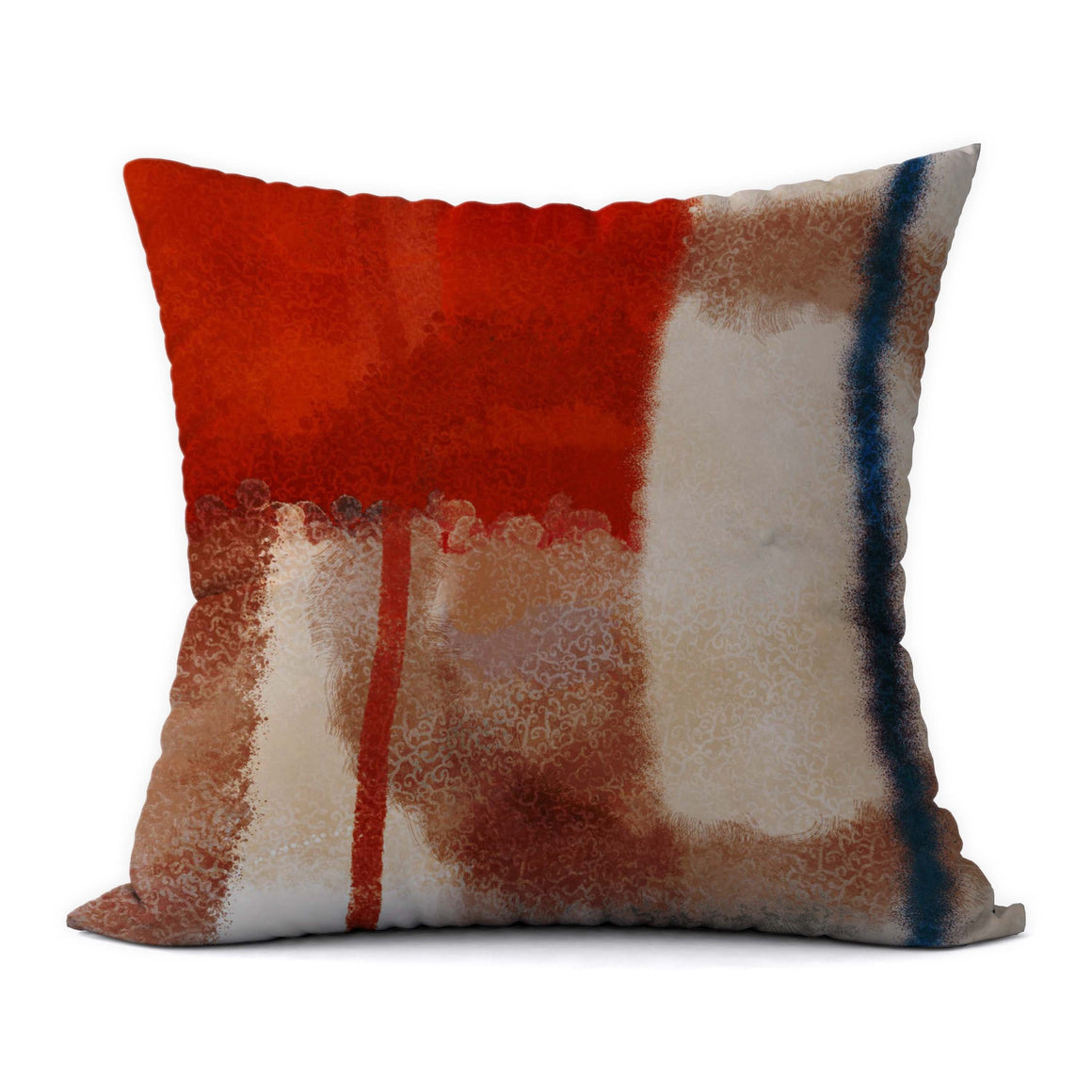 Colorful Summers #670 Decorative Throw Pillow