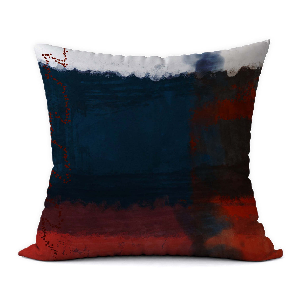 Colorful Summers #679 Decorative Throw Pillow