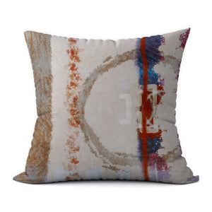 Colorful Summers #683 Decorative Throw Pillow