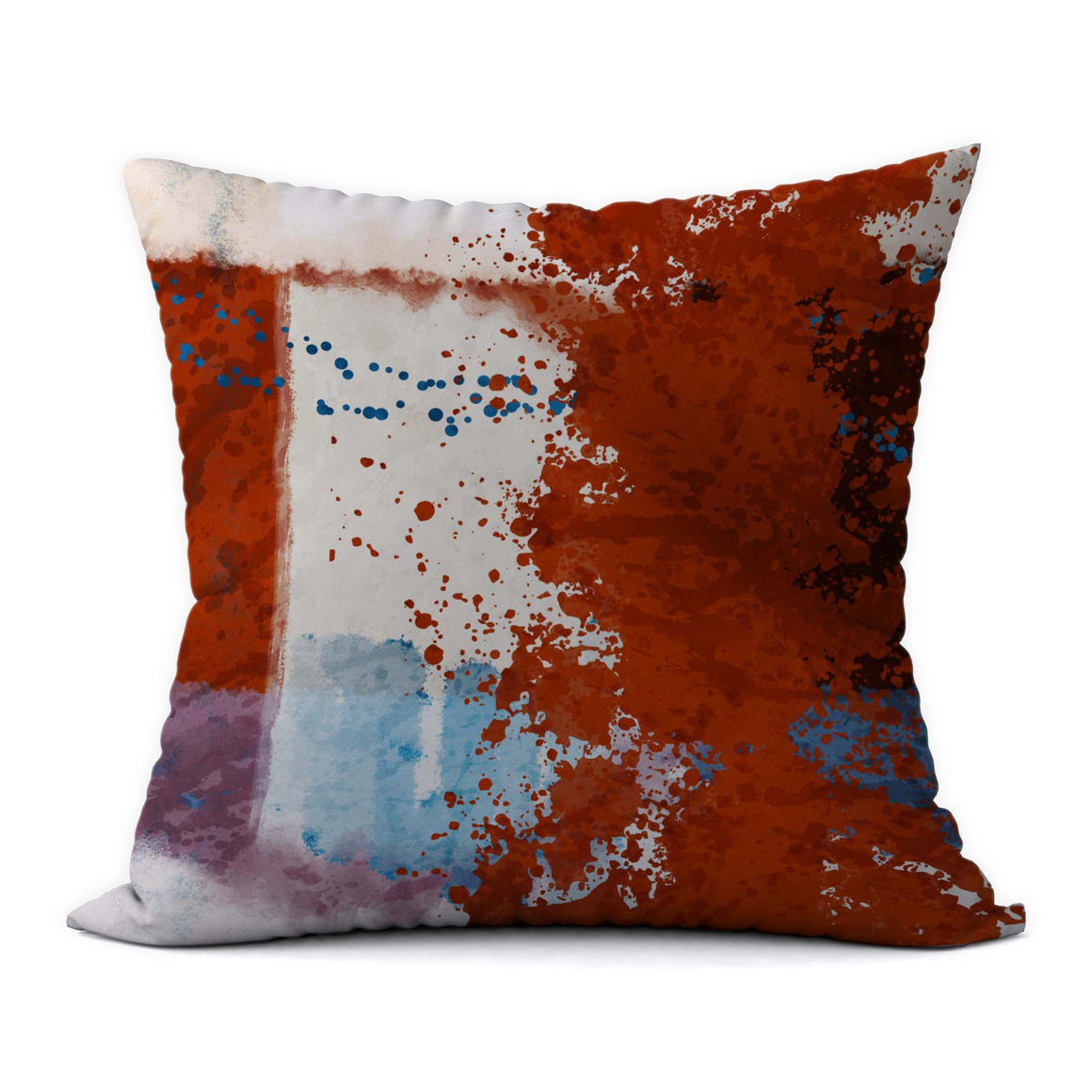 Colorful Summers #684 Decorative Throw Pillow