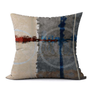 Colorful Summers #690 Decorative Throw Pillow