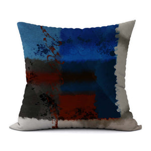 Colorful Summers #691 Decorative Throw Pillow