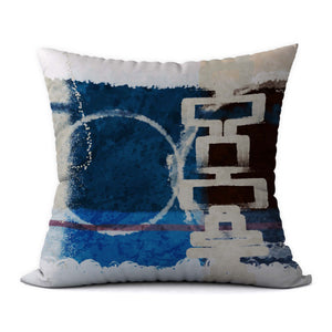 Colorful Summers #724 Decorative Throw Pillow