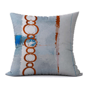 Colorful Summers #735 Decorative Throw Pillow