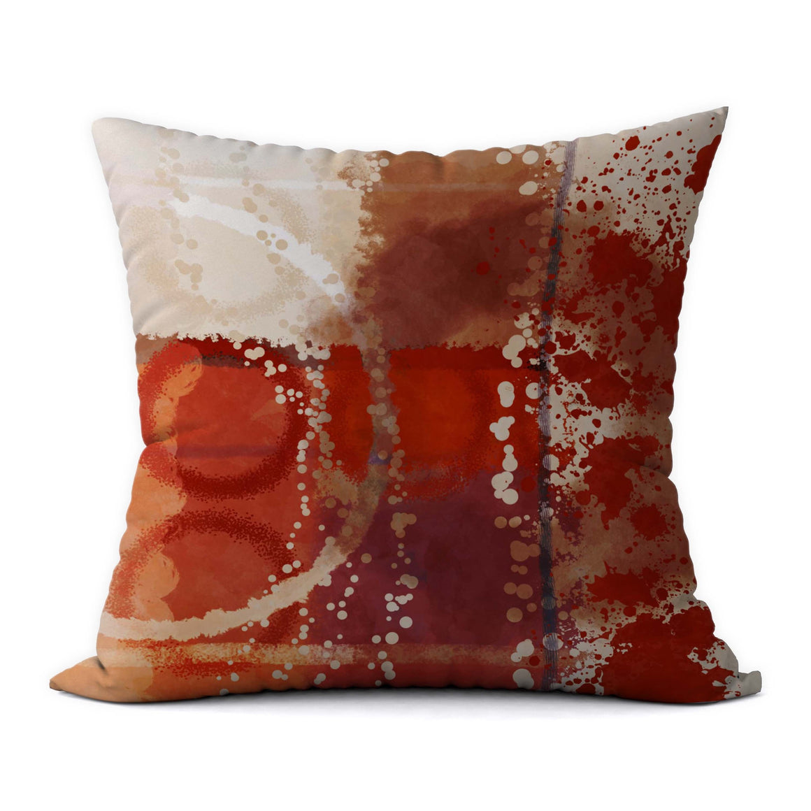 Colorful Summers #750 Decorative Throw Pillow