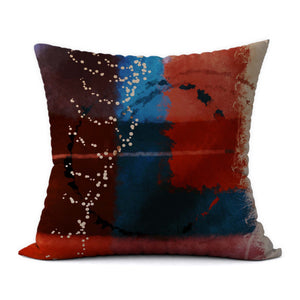 Colorful Summers #756 Decorative Throw Pillow