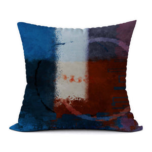 Colorful Summers #761 Decorative Throw Pillow