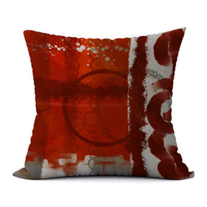 Colorful Summers #765 Decorative Throw Pillow