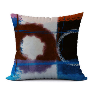 Colorful Summers #774 Decorative Throw Pillow