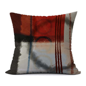 Colorful Summers #780 Decorative Throw Pillow