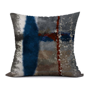 Colorful Summers #790 Decorative Throw Pillow