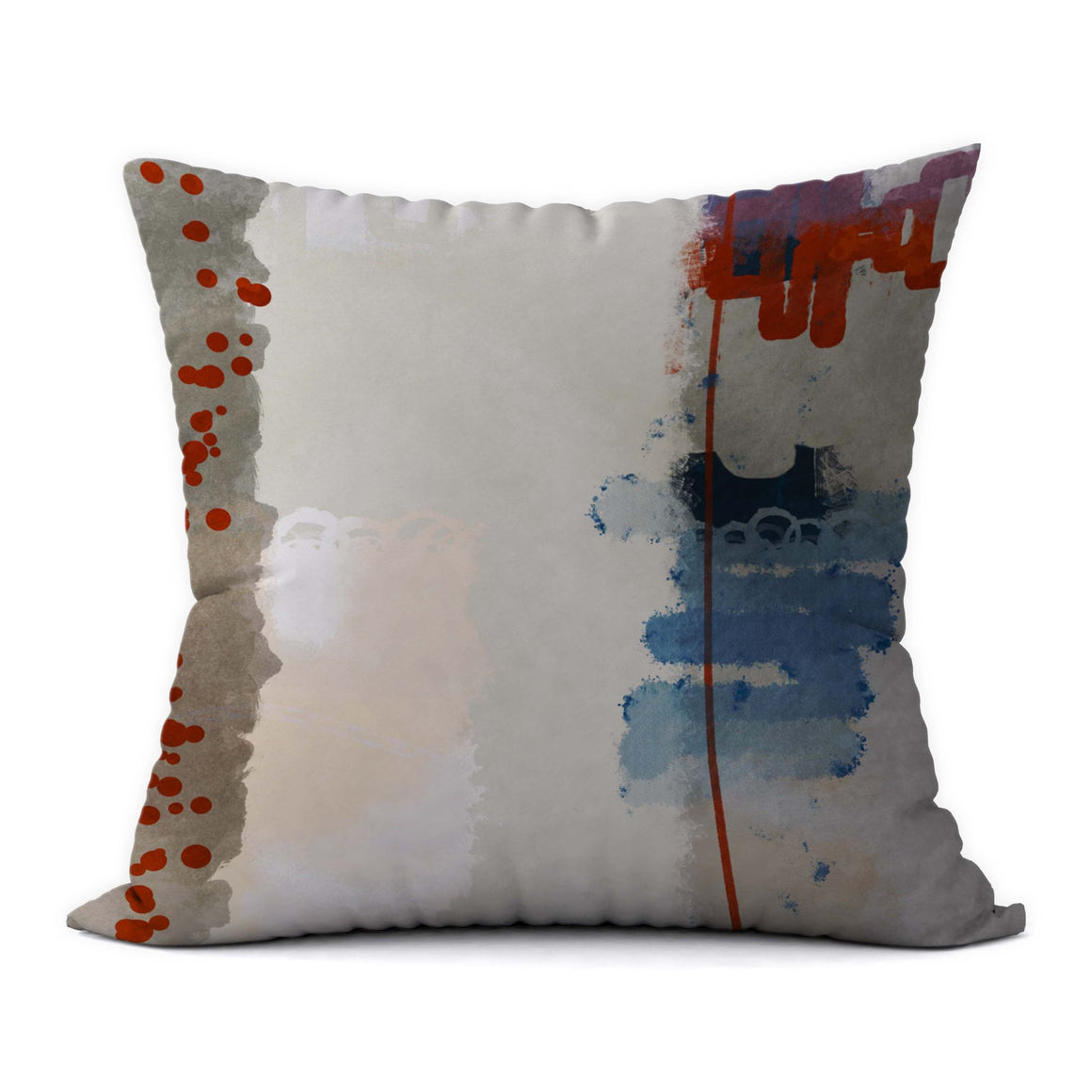 Colorful Summers #857 Decorative Throw Pillow