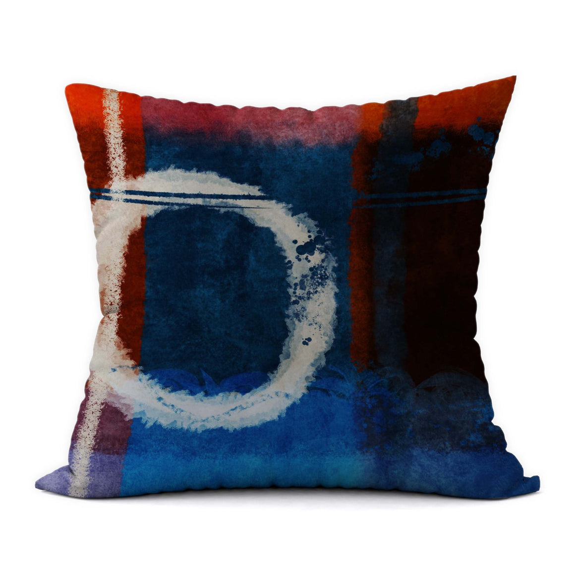 Colorful Summers #889 Decorative Throw Pillow