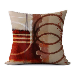 Colorful Summers #890 Decorative Throw Pillow