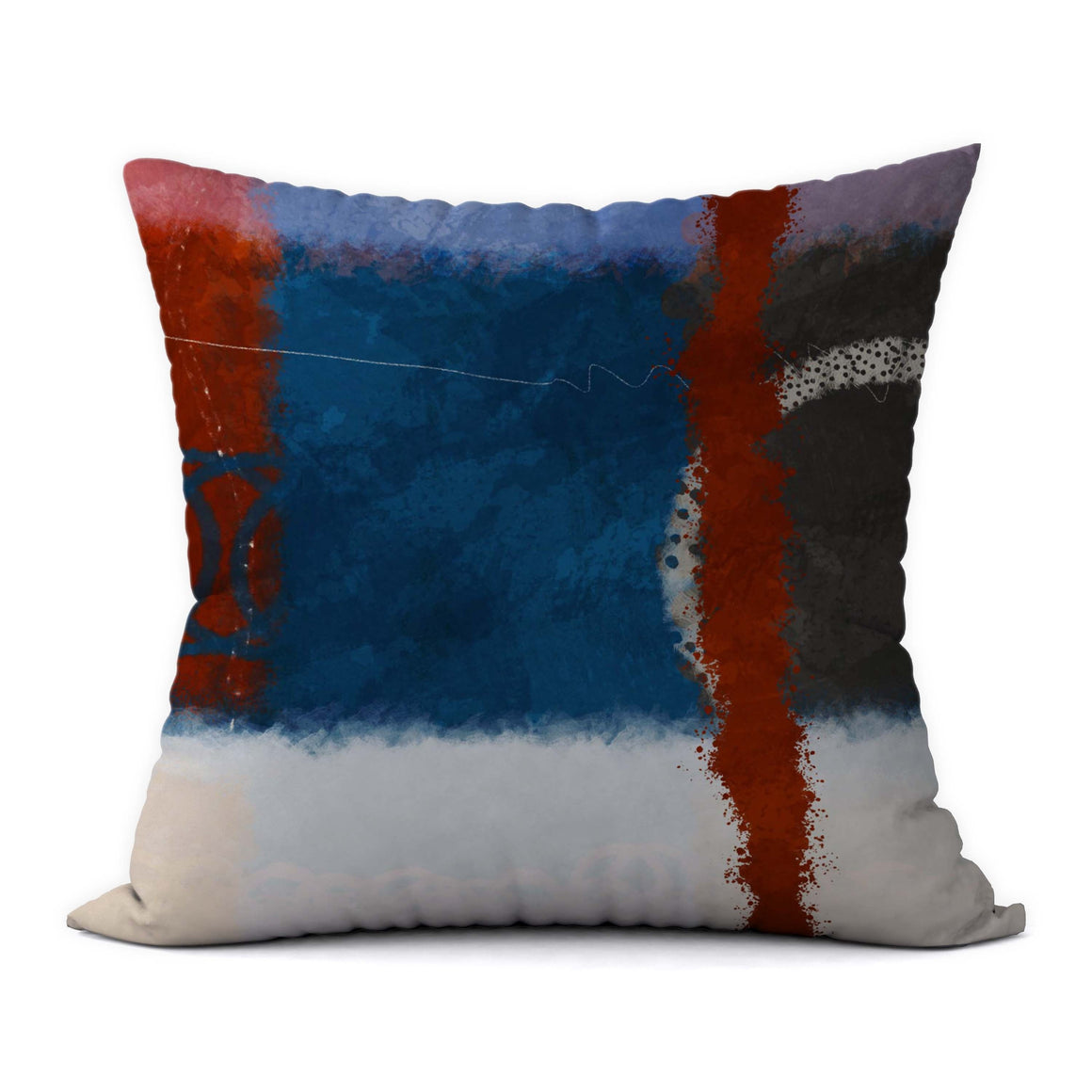 Colorful Summers #899 Decorative Throw Pillow