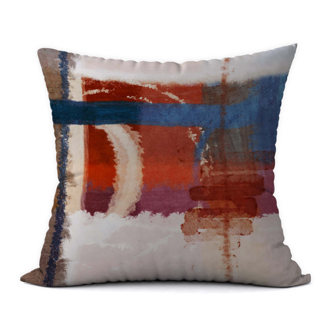 Colorful Summers #902 Decorative Throw Pillow