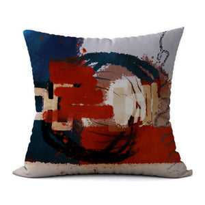 Colorful Summers #906 Decorative Throw Pillow