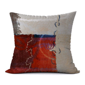 Colorful Summers #910 Decorative Throw Pillow