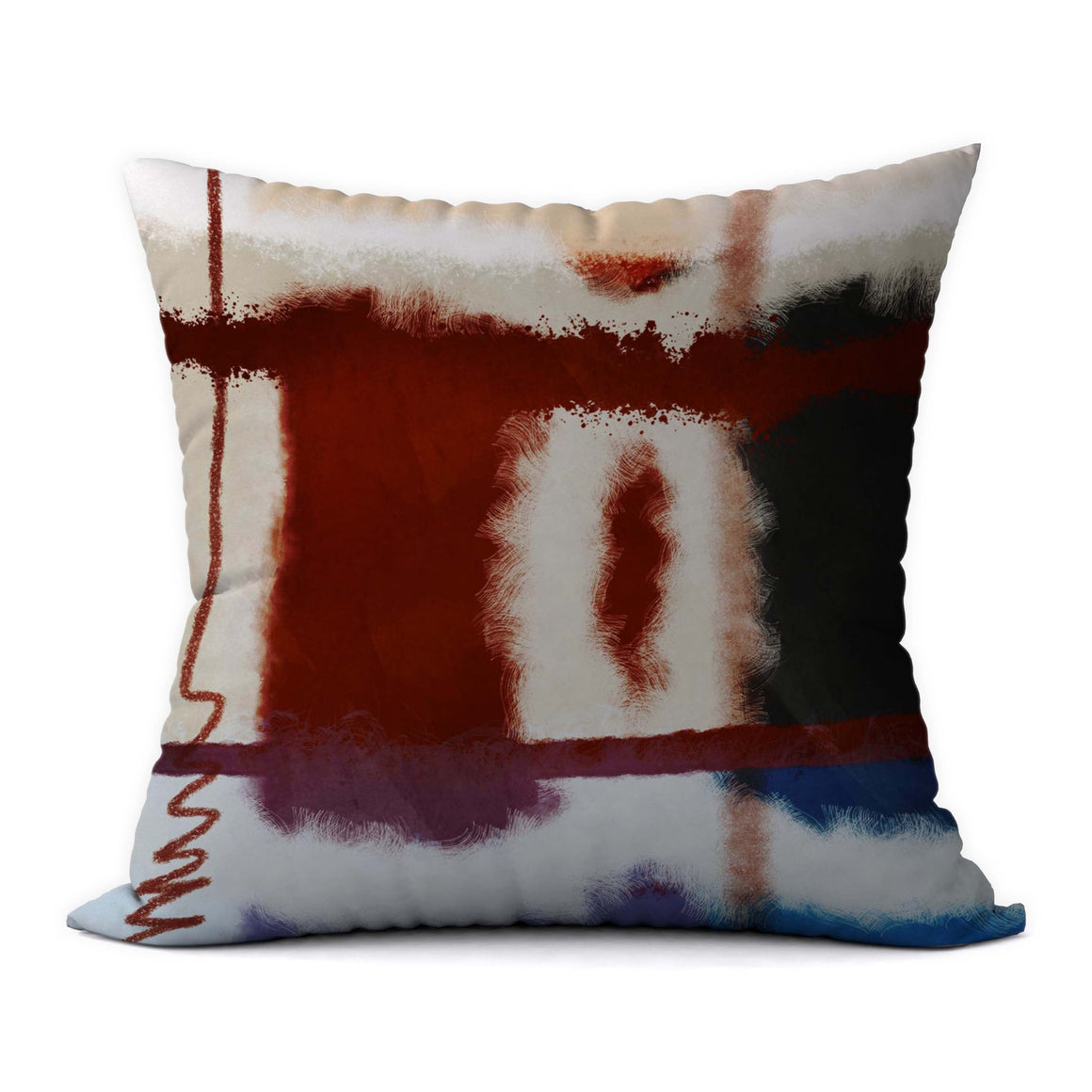 Colorful Summers #914 Decorative Throw Pillow