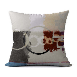 Colorful Summers #916 Decorative Throw Pillow