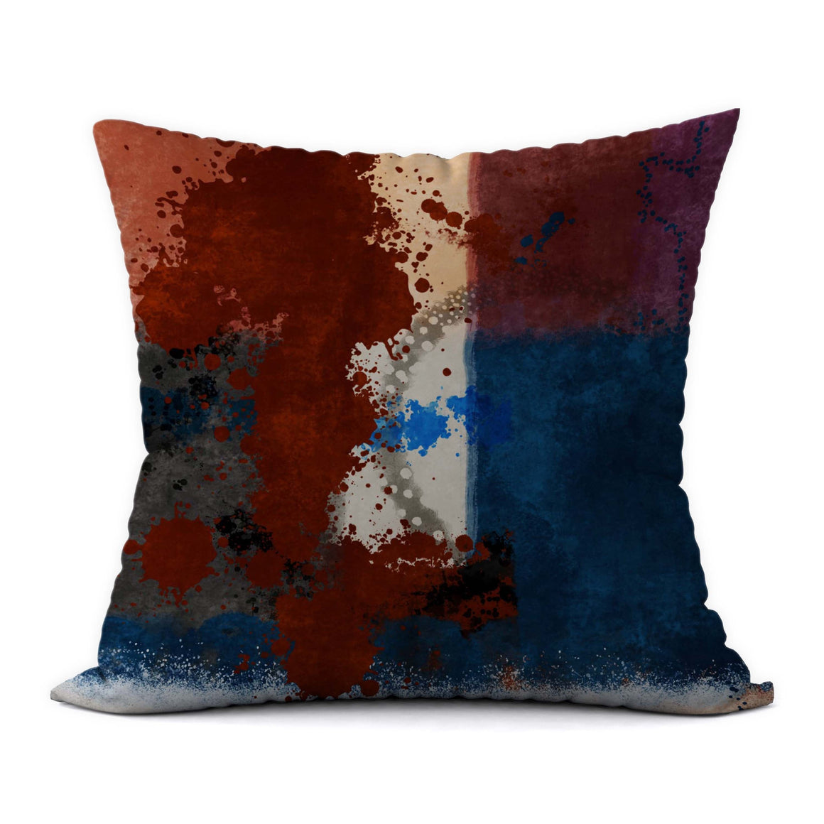 Colorful Summers #931 Decorative Throw Pillow