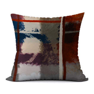 Colorful Summers #942 Decorative Throw Pillow