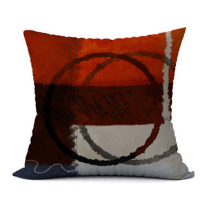 Colorful Summers #961 Decorative Throw Pillow