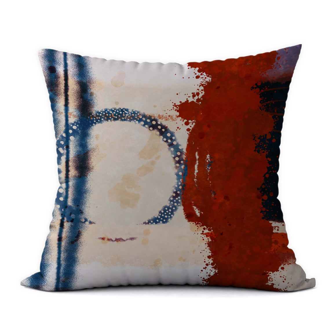 Colorful Summers #969 Decorative Throw Pillow