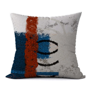 Colorful Summers #971 Decorative Throw Pillow