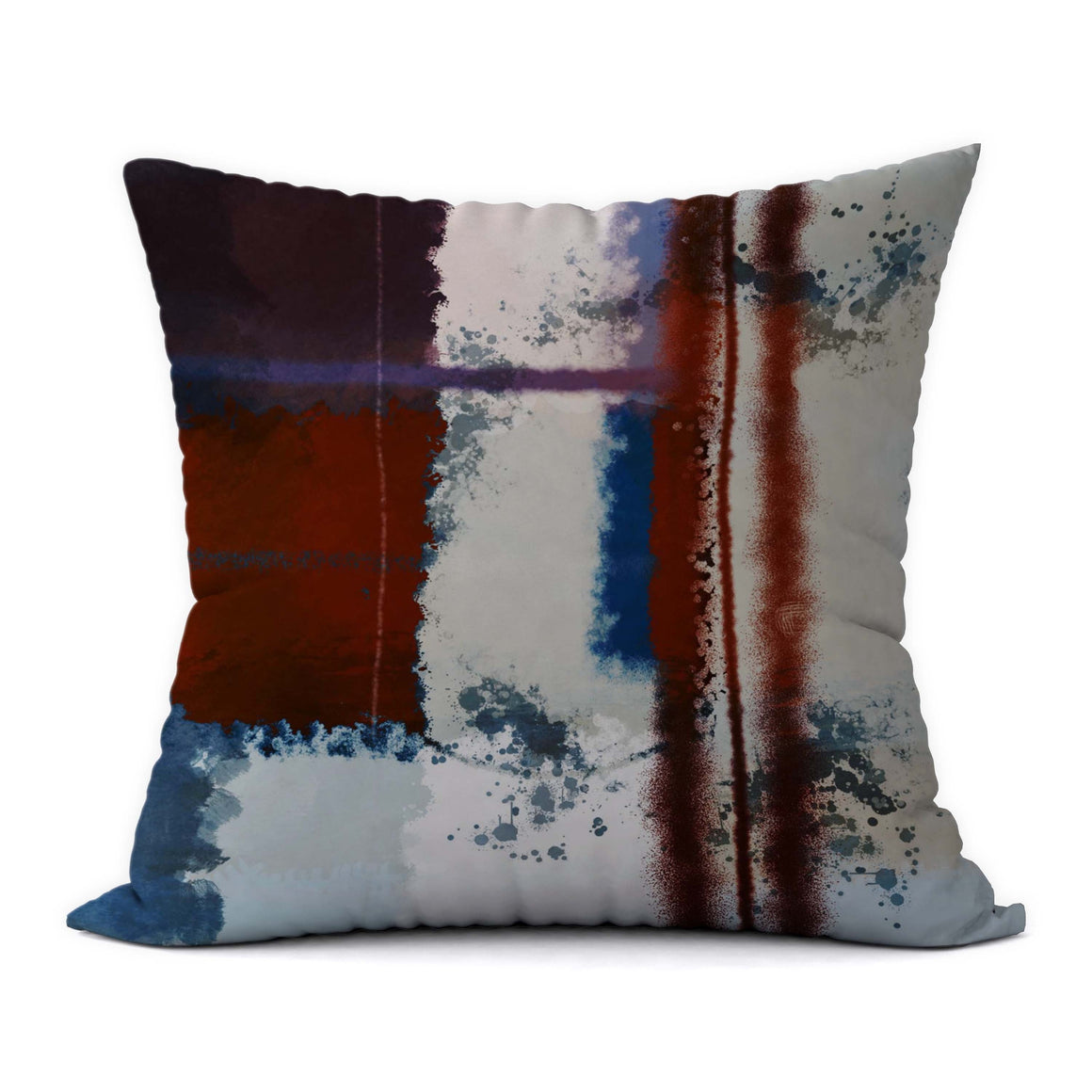 Colorful Summers #973 Decorative Throw Pillow