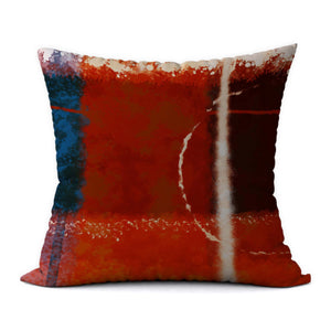 Colorful Summers #974 Decorative Throw Pillow