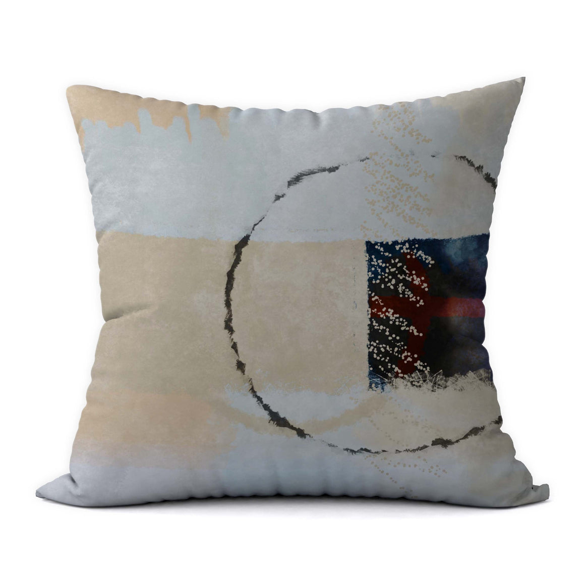 Colorful Summers #983 Decorative Throw Pillow