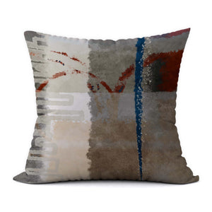 Colorful Summers #987 Decorative Throw Pillow