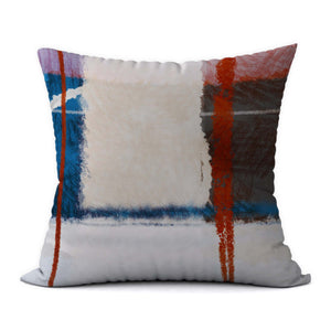 Colorful Summers #994 Decorative Throw Pillow
