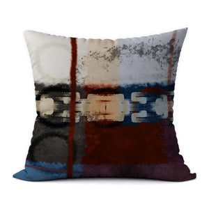 Colorful Summers #996 Decorative Throw Pillow