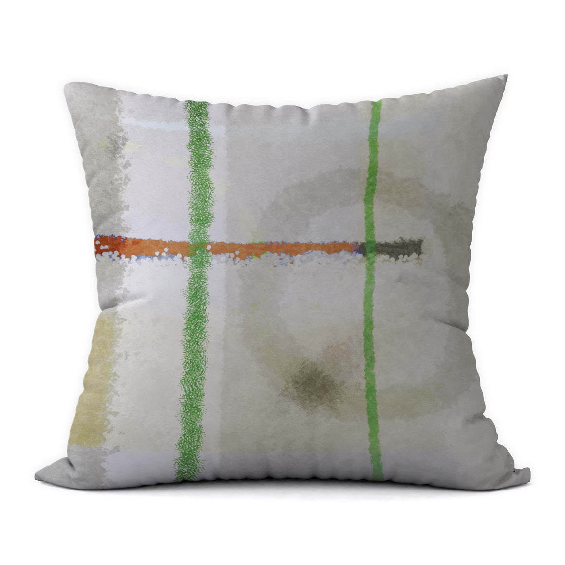 Tropical Blues #710 Decorative Throw Pillow