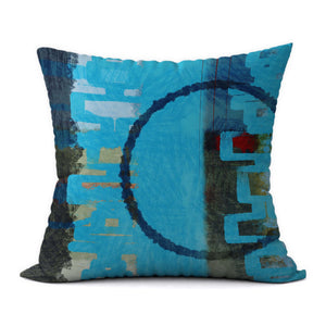 African Birds 1 #385 Decorative Throw Pillow