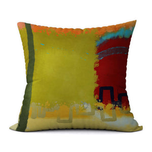 African Birds 1 #414 Decorative Throw Pillow