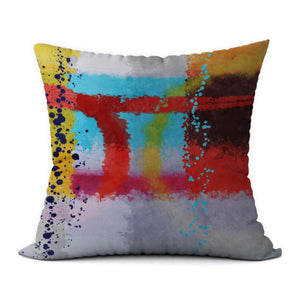 African Birds 1 #522 Decorative Throw Pillow