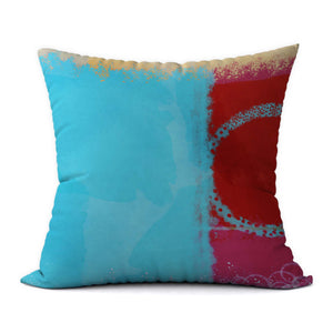 African Birds 1 #584 Decorative Throw Pillow