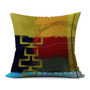 African Birds 1 #621 Decorative Throw Pillow