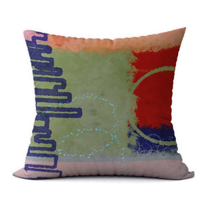 African Birds 1 #639 Decorative Throw Pillow