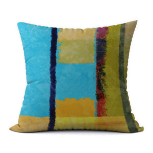 African Birds 1 #643 Decorative Throw Pillow