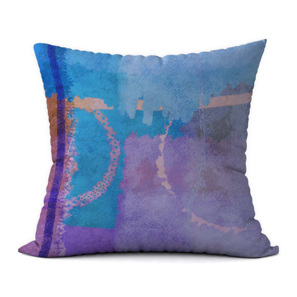 African Birds 2 #102 Decorative Throw Pillow