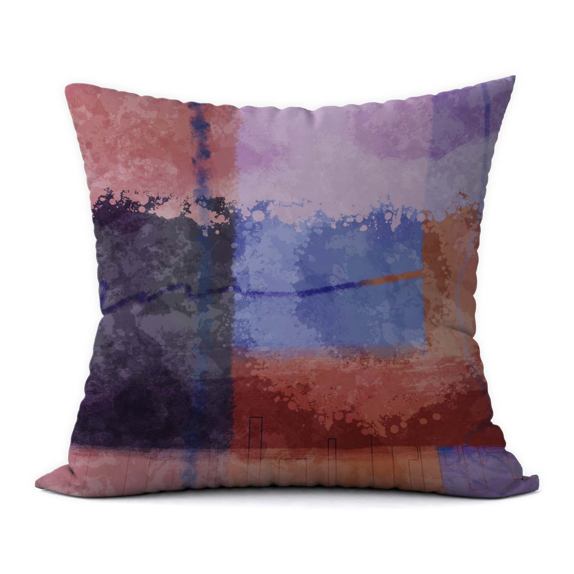 African Birds 2 #186 Decorative Throw Pillow