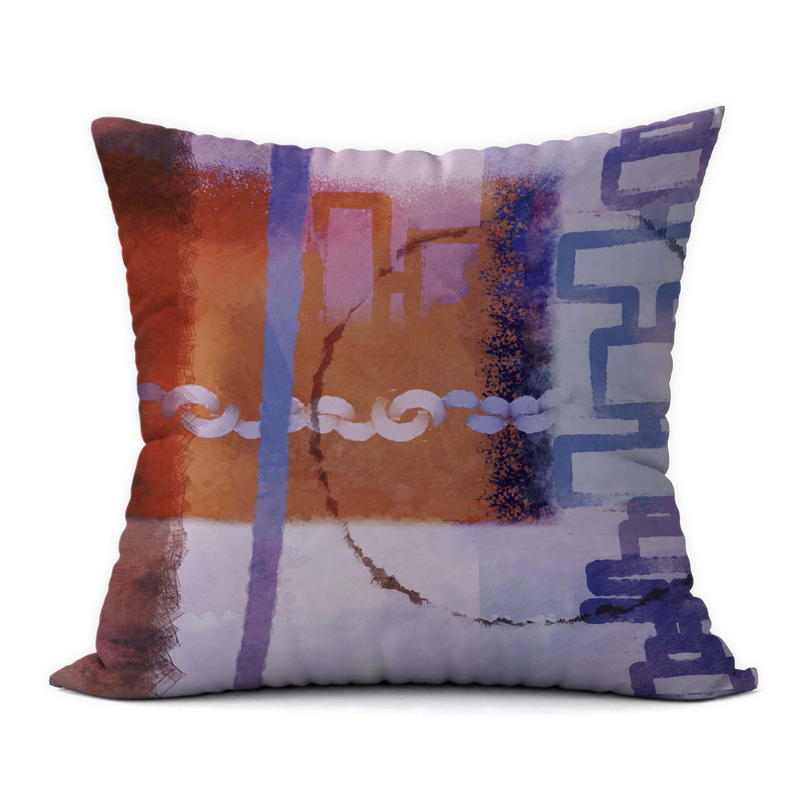 African Birds 2 #233 Decorative Throw Pillow